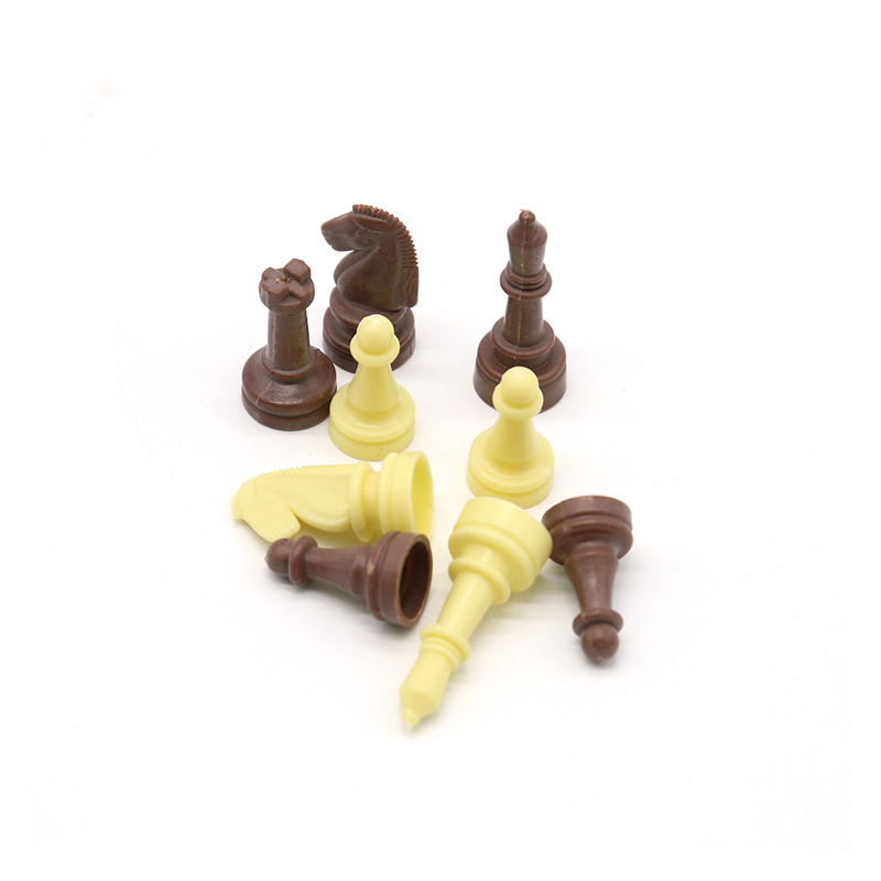 Classic 2-in-1 Checkers, Chess & Tic-Tac-Toe Tin Set