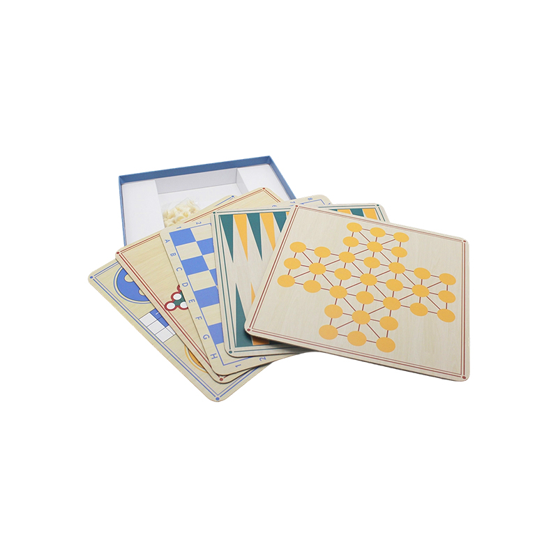  Classic Board Game Collection in Gift Box 100-in-1