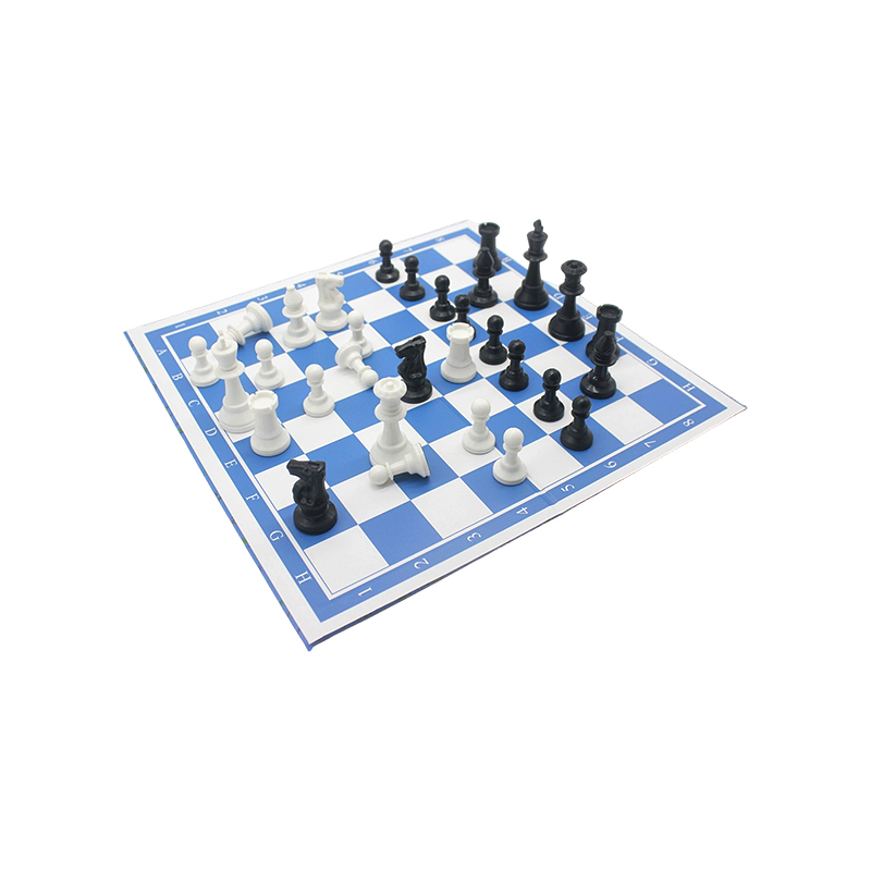Complete with Board and Pieces Classic Standard Chess Set