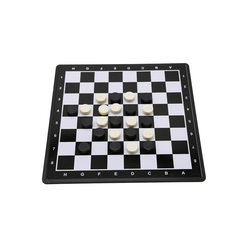 Classic Multi-Game Set - Chess, Dominoes, Poker & Checkers Combo