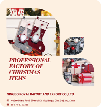 Christmas Decorations Catalogue