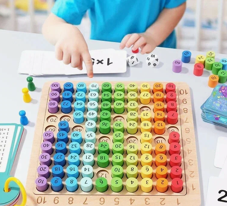 Can children truly acquire knowledge by playing educational games?