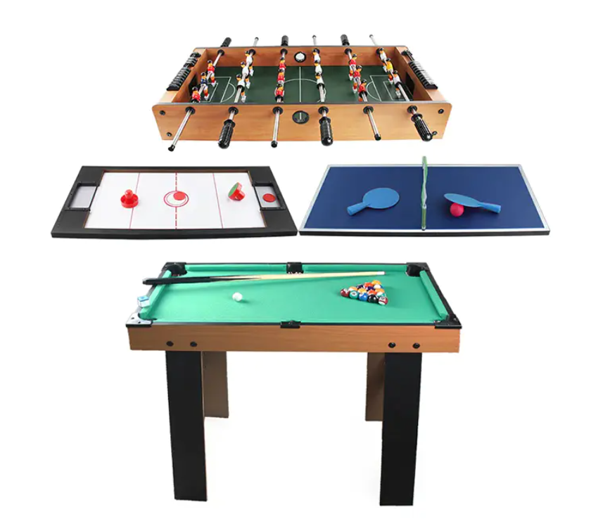What Are Commercial Tabletop Sports Games and Why Are They So Popular?
