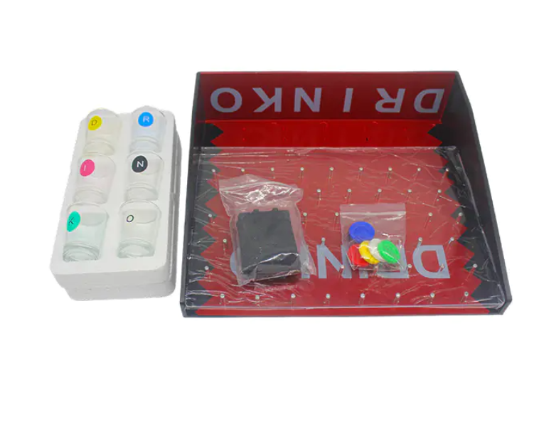 Why Drinking Games Are the Ultimate Party Starter?