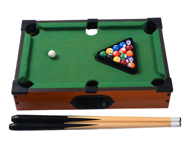 Is a Mini Pool Table Good for Small Spaces?