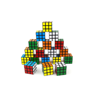 How to Solve a 3x3x3 Magnetic Speed Cube for Beginners?