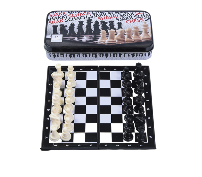 What Is A Mini Tin Box Chess Set? Why Is It Trending In 2026?