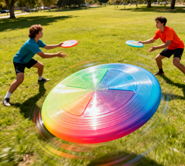 Top 10 Questions to Ask Before Buying Flying Discs Wholesale